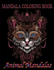 Image for Animal Mandala Coloring Book
