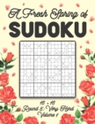 Image for A Fresh Spring of Sudoku 16 x 16 Round 5