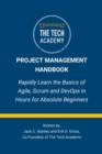 Image for The Project Management Handbook : Simplified Agile, Scrum and DevOps for Beginners