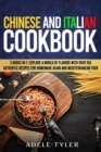 Image for Chinese And Italian Cookbook