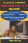 Image for Common Dog Bad Behaviours and Their Remedies