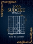 Image for Sudoku : 1000 Sudoku puzzles Easy to Extreme: 1000 Easy to Extreme Sudoku Puzzles with Solutions Paperback game Suduko puzzle books for adults large print sadoku puzzle Sudoku Brain Game For Adults so