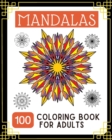 Image for mandalas : Coloring Book For Adults