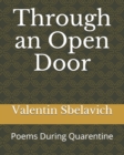 Image for Through an Open Door : Poems During Quarentine
