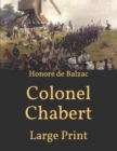 Image for Colonel Chabert : Large Print