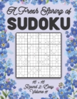 Image for A Fresh Spring of Sudoku 16 x 16 Round 2