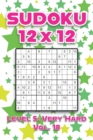 Image for Sudoku 12 x 12 Level 5