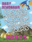 Image for Baby dinosaur mazes