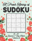 Image for A Fresh Spring of Sudoku 16 x 16 Round 5