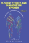Image for 15 Short Stories and Dialogues in Spanish