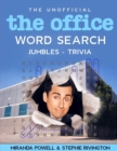 Image for The Unofficial The Office Word Search - Jumbles - Trivia