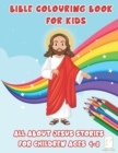 Image for Bible Colouring Book For Kids