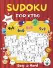 Image for 360 Sudoku for Kids Easy to Hard