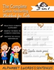 Image for The Complete Cursive Handwriting Workbook for Kids