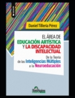 Image for El area de educacion artistica y la discapacidad intelectual