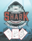 Image for Shark Coloring Book : for kids to color Big sharks under the sea . the perfect gift for kids
