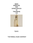 Image for Basic Exercices for Improvisation in Trombone N-8