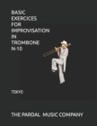 Image for Basic Exercices for Improvisation in Trombone N-10