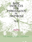Image for Basic Exercices for Improvisation in Trombone N-11