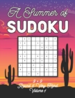 Image for A Summer of Sudoku 9 x 9 Round 5 : Very Hard Volume 1: Relaxation Sudoku Travellers Puzzle Book Vacation Games Japanese Logic Nine Numbers Mathematics Cross Sums Challenge 9 x 9 Grid Beginner Friendly
