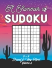 Image for A Summer of Sudoku 9 x 9 Round 5 : Very Hard Volume 3: Relaxation Sudoku Travellers Puzzle Book Vacation Games Japanese Logic Nine Numbers Mathematics Cross Sums Challenge 9 x 9 Grid Beginner Friendly