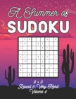 Image for A Summer of Sudoku 9 x 9 Round 5 : Very Hard Volume 4: Relaxation Sudoku Travellers Puzzle Book Vacation Games Japanese Logic Nine Numbers Mathematics Cross Sums Challenge 9 x 9 Grid Beginner Friendly