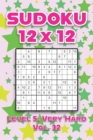 Image for Sudoku 12 x 12 Level 5