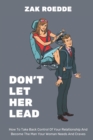 Image for Don&#39;t Let Her Lead