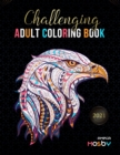 Image for Challenging Adult Coloring Book