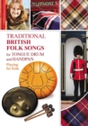 Image for Traditional British Folk Songs for Tongue Drum or Handpan : Playing for Kids