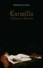 Image for Carmilla : A Vampira de Karnstein - Edicao Bilingue