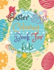 Image for Easter Eggs Coloring book for kids