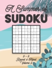 Image for A Summer of Sudoku 9 x 9 Round 4