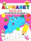 Image for Alphabet Tracing Book For Preschoolers And Kids Ages 3-5