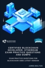 Image for Certified Blockchain Developer - Ethereum Exam Practice Questions And Dumps