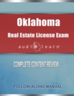 Image for Oklahoma Real Estate License Exam AudioLearn : Complete Audio Review for the Real Estate License Examination in Oklahoma!