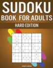 Image for Sudoku Book for Adults Hard Edition