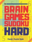 Image for Brain Games Sudoku Book Hard