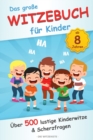 Image for Das große Witzebuch fur Kinder