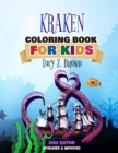 Image for Kraken coloring book for kids