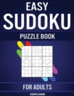 Image for Easy Sudoku Puzzle Book for Adults