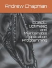 Image for COBOL : Optimised and Maintainable Application Programming