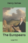 Image for The Europeans : Large Print