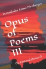 Image for Opus of Poems III