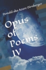 Image for Opus of Poems IV : The Canon (Overlap)