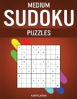 Image for Medium Sudoku Puzzles : 400 Medium Sudokus with Solutions