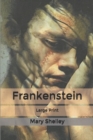 Image for Frankenstein : Large Print