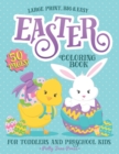 Image for Easter Coloring Book For Toddlers And Preschool Kids