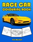 Image for Race Car Colouring Book : Colouring Books for Kids Ages 4-8 Boys