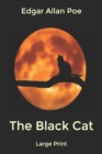Image for The Black Cat : Large Print